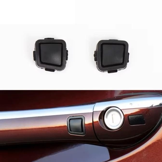 . Keyless Entry Mercedes W220 W211 W164 Door Sensor Tombol Pintu S400 ML