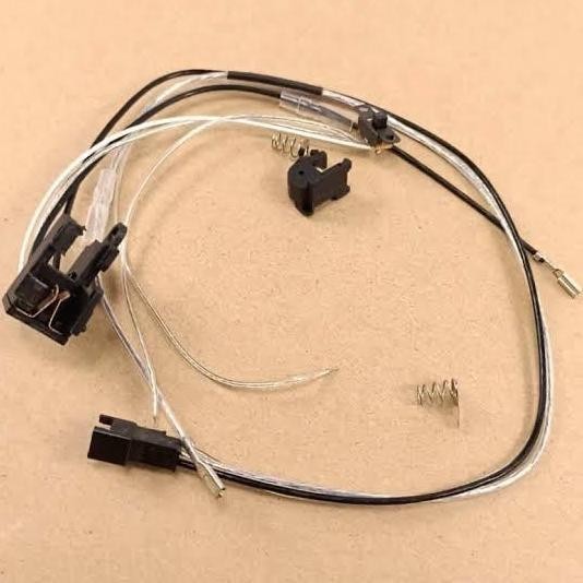 . Jingji SLR Switch assembly heat resistant silver wire WGB Gel Blaster