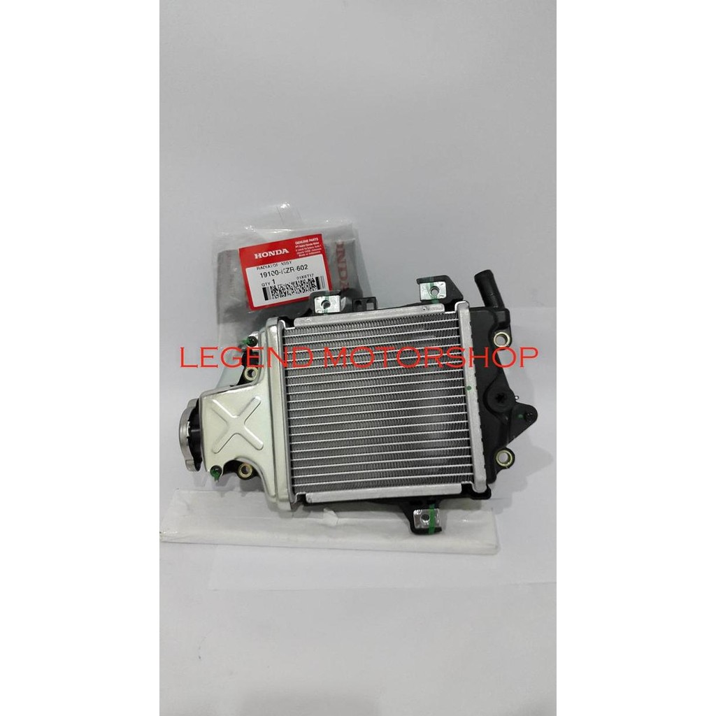 RADIATOR VARIO 125 CBS ISS