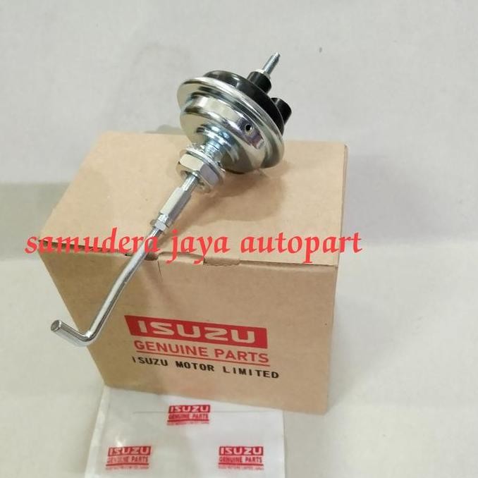 . vacum vakum idle up ac Isuzu panther kapsul