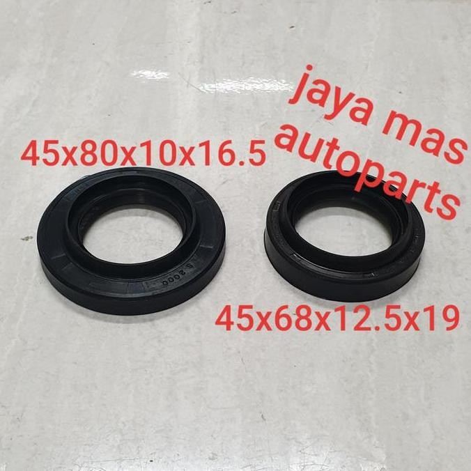 . oil seal roda depan /gardan pinion charade G11 classy G102 /G100