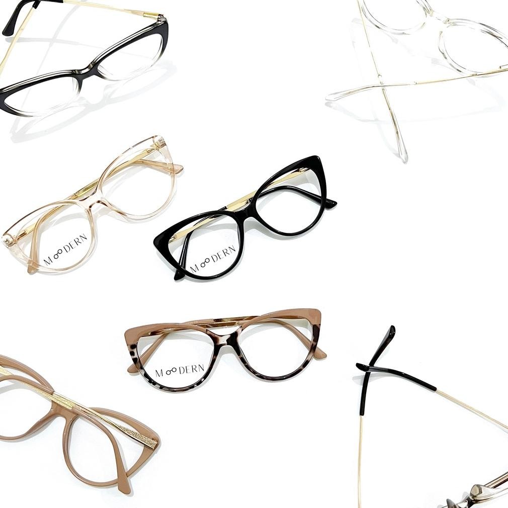 - Frame Kacamata M5018 Perempuan Berkualitas