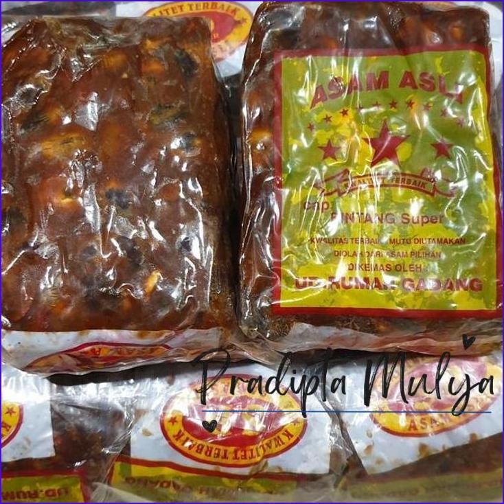 

Langsung Di Co Asam Madura/Asam Jawa Biji (Kuning) Murni Asli 100%. Asem