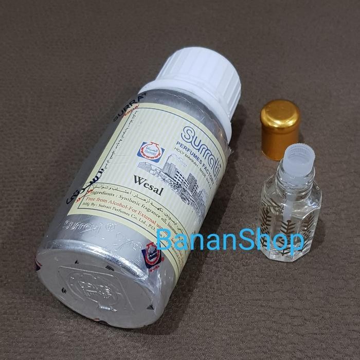 Parfum SURRATI WESAL 6ml