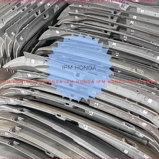 74900-TK6-A01ZY SPOILER ASSY,T/GATE Original Spoiler Wing Atas Bagasi Belakang Modulo Epoxy No Color