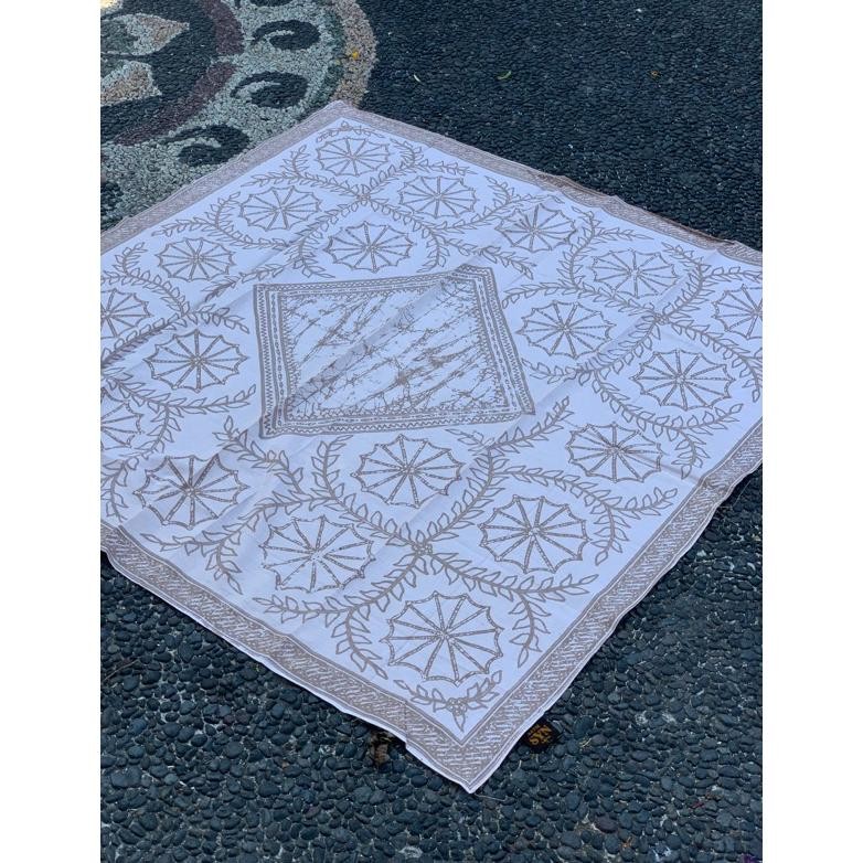 Sale Udeng Semi Batik Tulis Lembaran Katun Bali Gfd-12