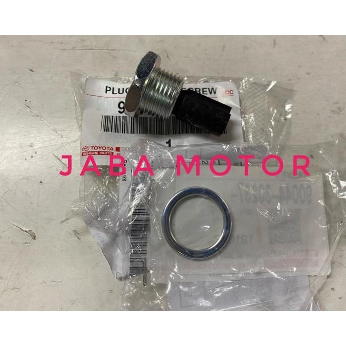 . Baut oli gardan avanza-Xenia-Veloz-Rush-Terios original