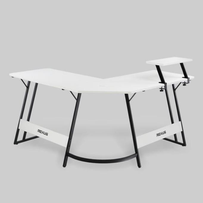 Rexus Stronghold RXD230 / RXD-230 Meja Gaming Corner