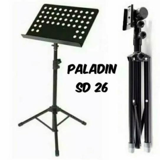 

new !!! Stand book paladine