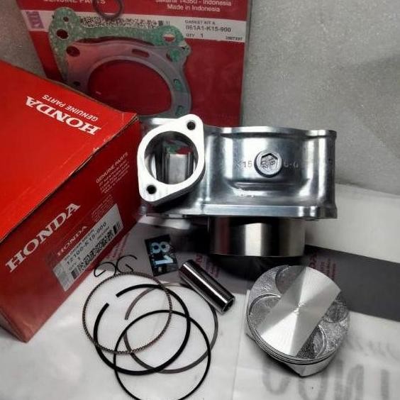 Blok Seher Set Piston komplit CB 150 R OLD K15