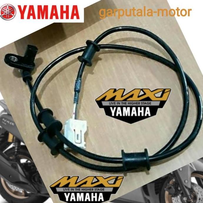 . WHEEL SENSOR ASSY FRONT B6H GPD155A NMAX ABS B6H-H5970-00 KABEL SENSOR