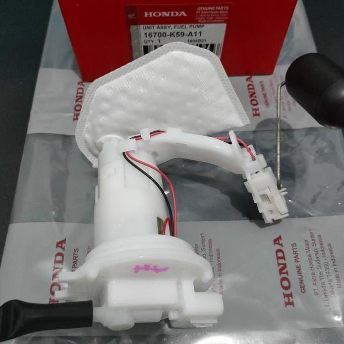 . FUELPUMP FUEL PUMP ASSY VARIO 150 ORIGINAL 16700-K59-A11