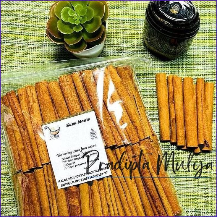 

Yok Di Order Kayu Manis Stick Utuh Hemat
