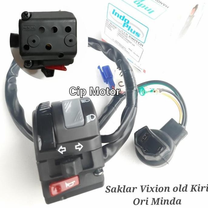 . Saklar Vixion minda indoplus