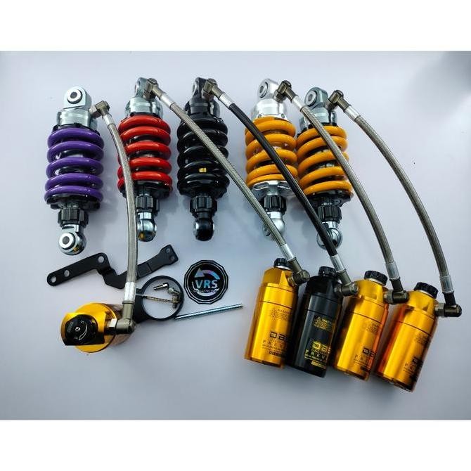 . shock tabung jupiter mx-mx new-mx king shock monoshock tabung pisah