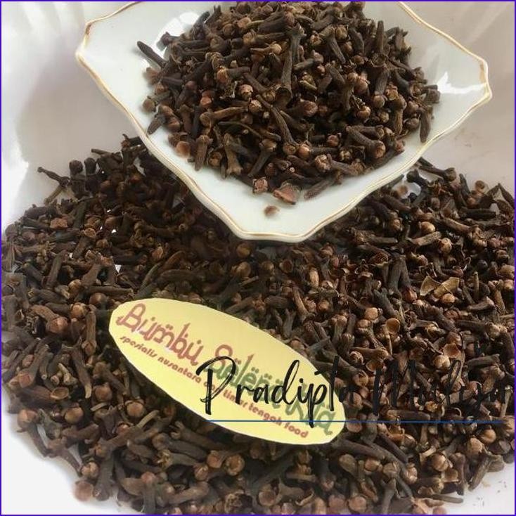 

Ready..!! Cengkeh Pack/ Clove Pack - 100 Gram