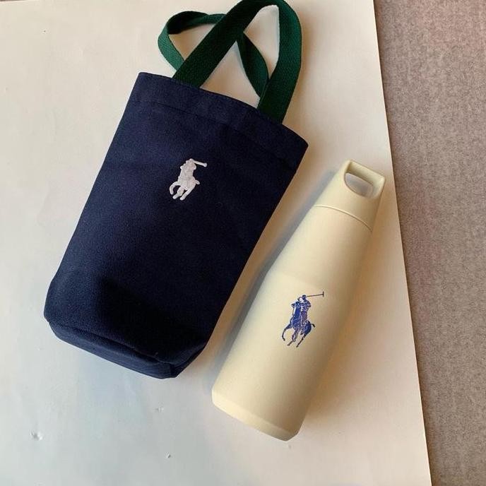 Sale Polo Ralph Lauren Thumler Vacuum Insulated Thumler With Bag Sus 316 Original
