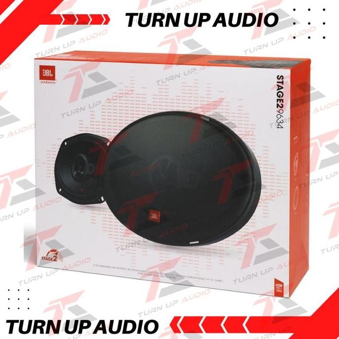 Sale Speaker Coaxial Oval Jbl Gt7-96 Original Jbl Garansi Resmi Baru