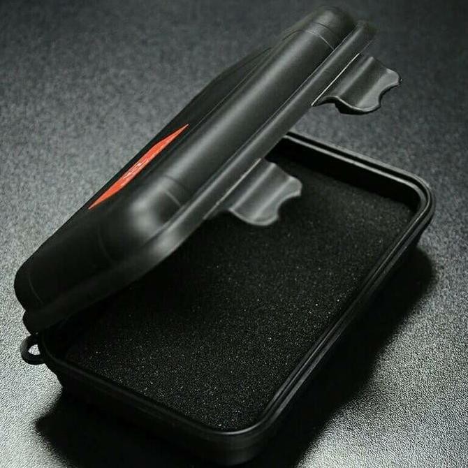 Hardcase / case / box IEM in ear monitor earphone [terbaik]