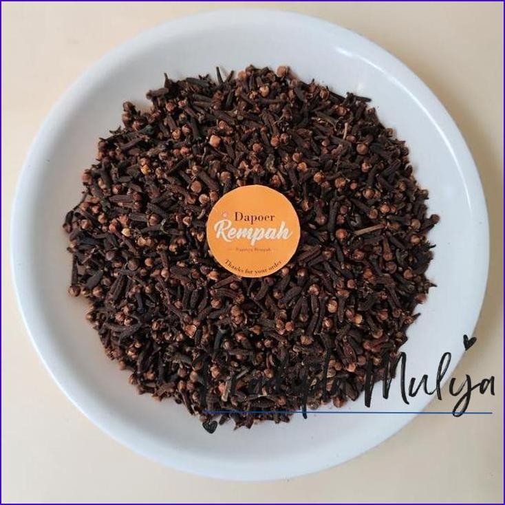 

Buruan,.!! Cengkeh Kering 250 Gram