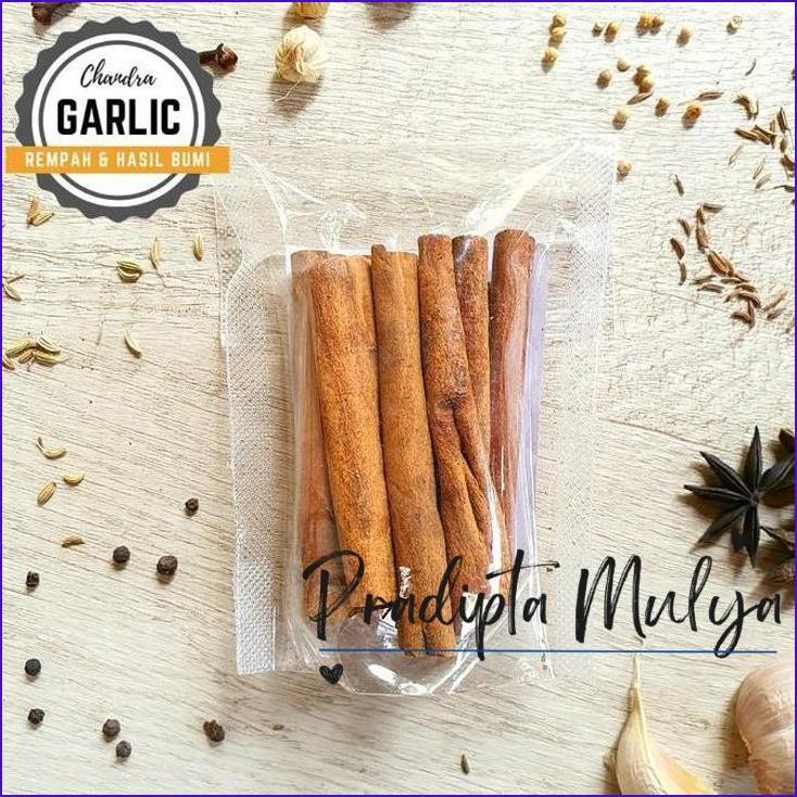 

Cuci Gudang..!! Kayu Manis / Cinnamon Stick