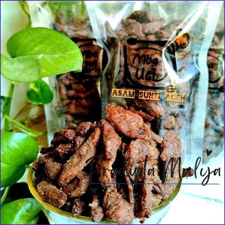

Original..!! Asam Sunti Aceh Belimbing Wuluh