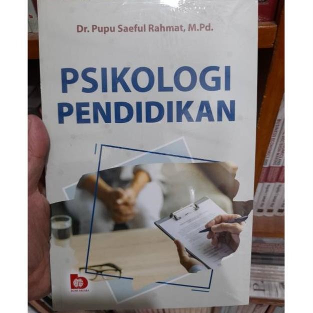 Hot Sale  Psikologi Pendidikan_ Dr Pupu Saeful Rohmat