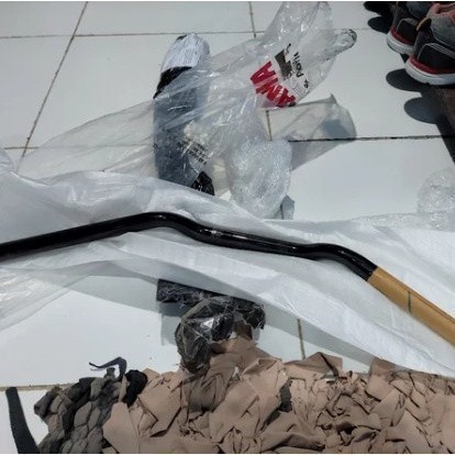 3RS-F6110-20 STANG YAMAHA RZR ORIGINAL YAMAHA