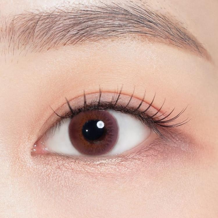 X2 Bio Softlens - Brown Byonce Berkualitas