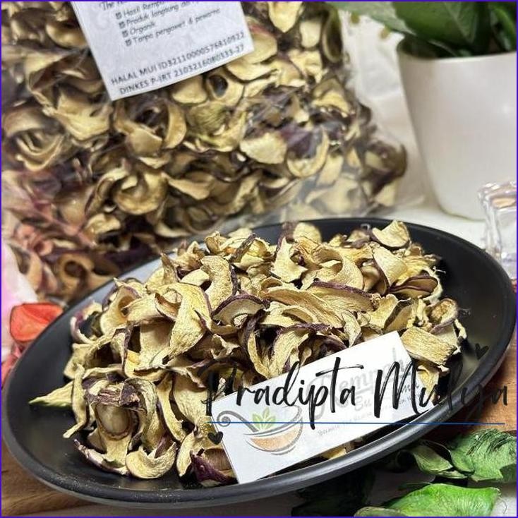 

Stok Ready.! Mahkota Dewa Kering 250 Gram