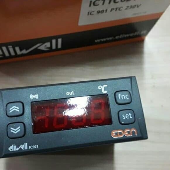 Thermostat Digital Eliwell IC 901, 220Volt