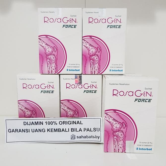 Rosagen Box Original