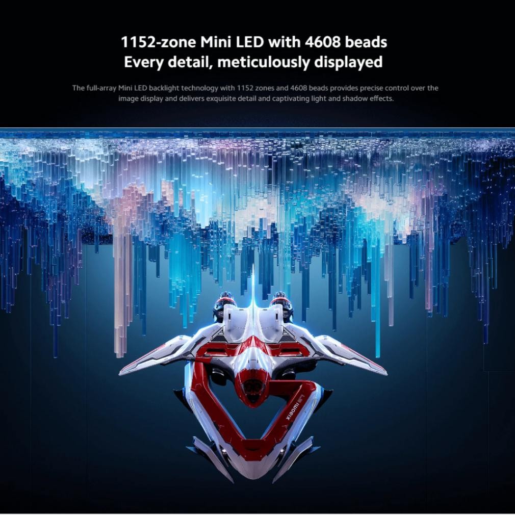 Mini LED Gaming Monitor G Pro 27i Monitor 27 Inch 180Hz 100% Srgb Garansi