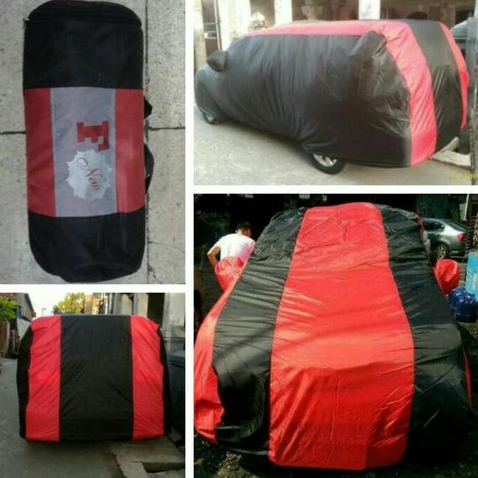 SARUNG PELINDUNG MOBIL BODY COVER HONDA JAZZ 2005-2018