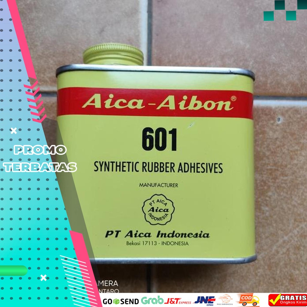 

DISKON LEM AICA AIBON 601 300 GR GRAM