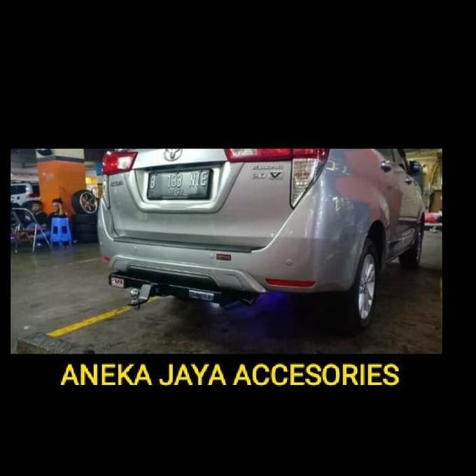 Towing bar innova reborn model pendek MURAH