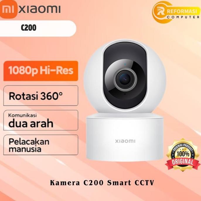 XIAOMI KAMERA C200 SMART CCTV