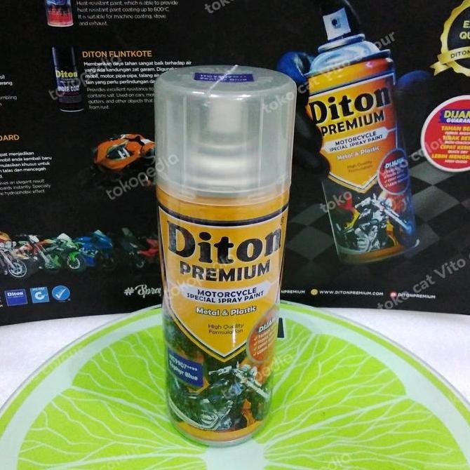 Diton Premium Zephyr Blue HC9907****