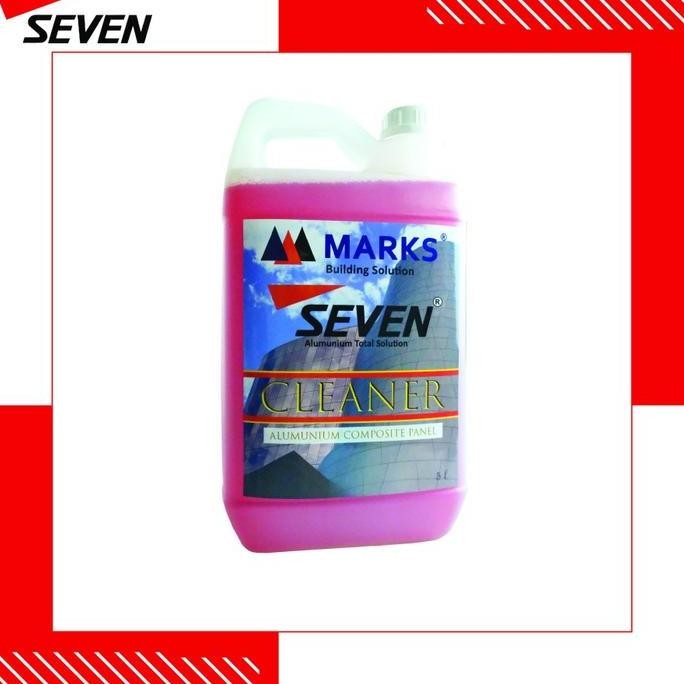 NEW Seven Marks Cleaner / Pembersih ACP SEVEN Marks PVDF