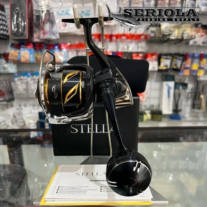 REEL SHIMANOSTELLA SW 6000 PG 2020