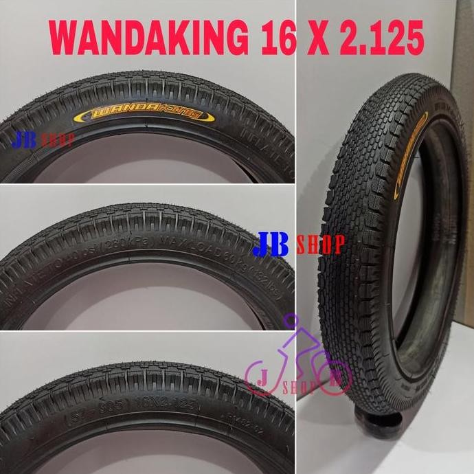 (Expert) BAN LUAR SEPEDA 16 X 1.75 1.95 2.125 175 195 2125 16X1.75 16X1.95
