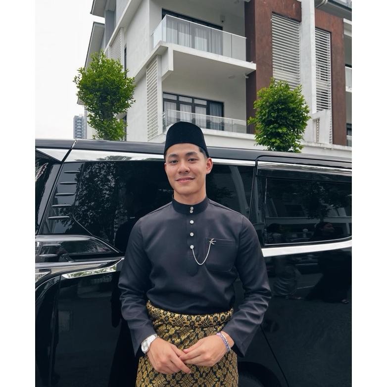 Baju Koko | Baju Koko Melayu Malaysia Free Songket JunDW