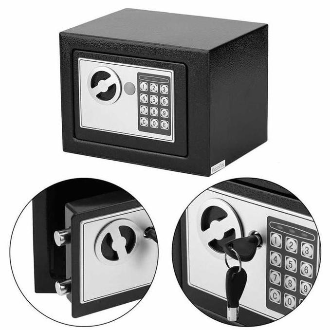 Brankas Kecil / Brankas Mini - Brankas Safety Box Brankas Tahan Api