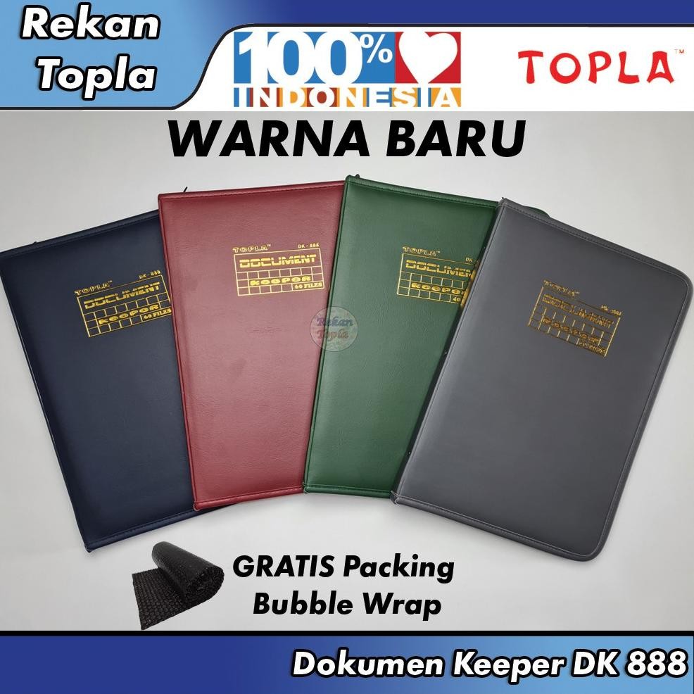 

TERLARIS Map Dokumen Ijazah Folio / Dokumen Keeper F4 / Map Reseleting Folio / Document Keeper / Topla Siap kirim