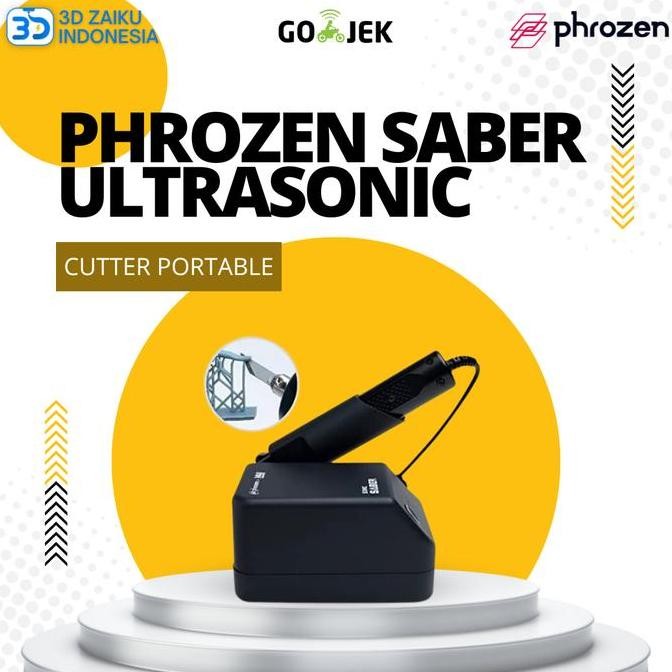 

BEBAS ONGKIR - Original Phrozen Saber Ultrasonic Cutter Portable Support Remover