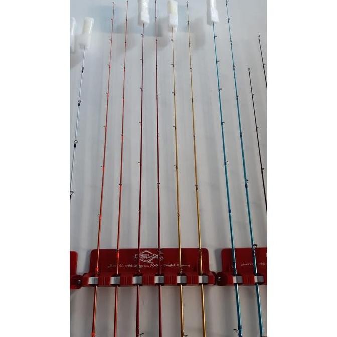 Joran Light Jigging JABRIK XP GEN 2 PE 0.6 PE 0.8 PE 1.2 dan PE 2 Spinning Relix Nusantara Free Pack