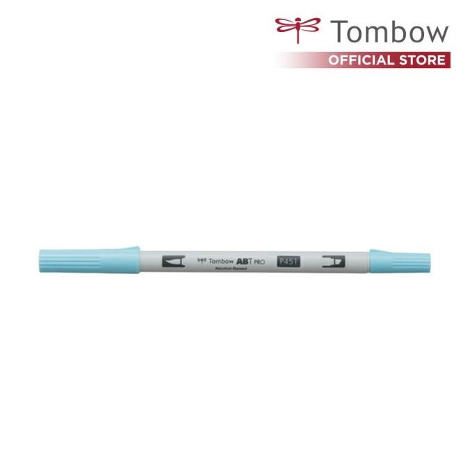 

Sale Tombow Dual Brush Pen Pro Sky Blue