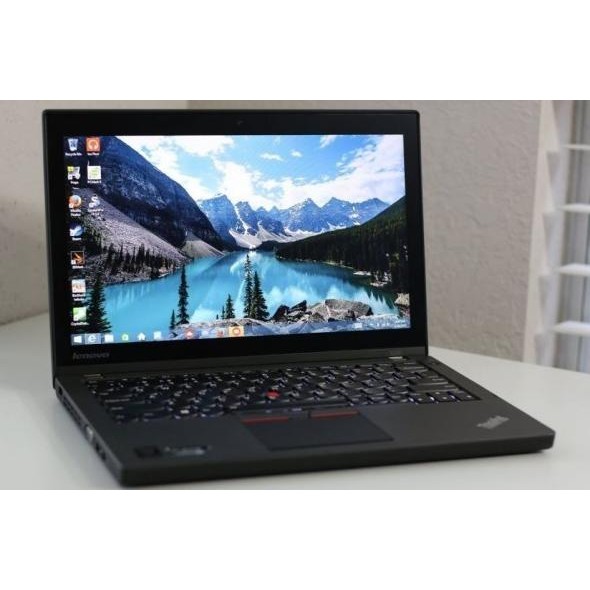 (Expert) Laptop Lenovo Thinkpad X250 Second Core i5 RAM 8GB SSD 256GB 12.5 Inch