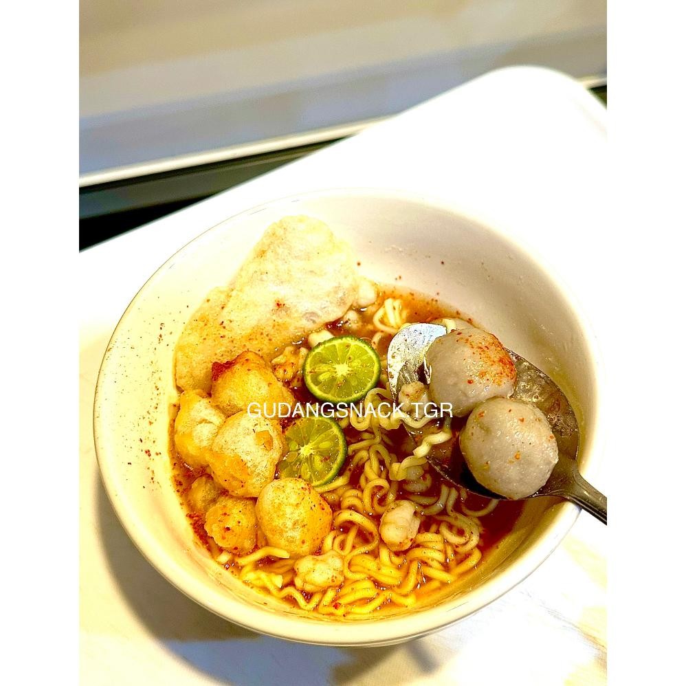 

Sale 10 Bungkus Baso Aci Mie Paket Hemat Usaha Mb-24