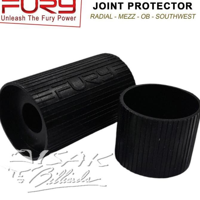 TERMURAH - Fury Joint Protector Kit - Radial Pin Mezz Wavy OB Southwest Cue Stick
